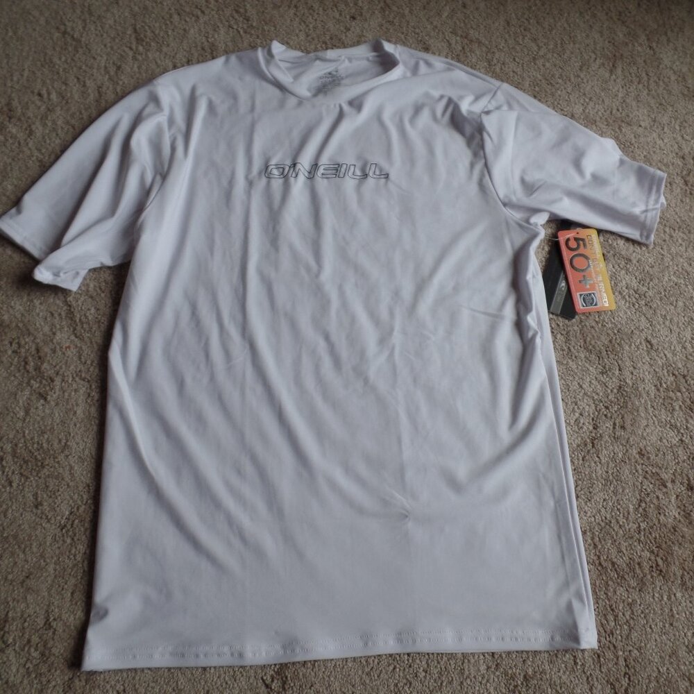 New O'Neill Rash Guard